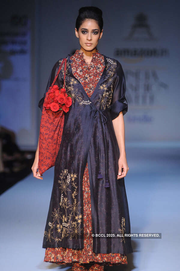 AIFW '15: Day 4: Pratima Pandey