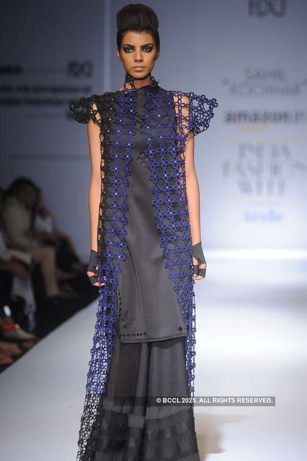 AIFW '15: Day 4: Sahil Kochhar