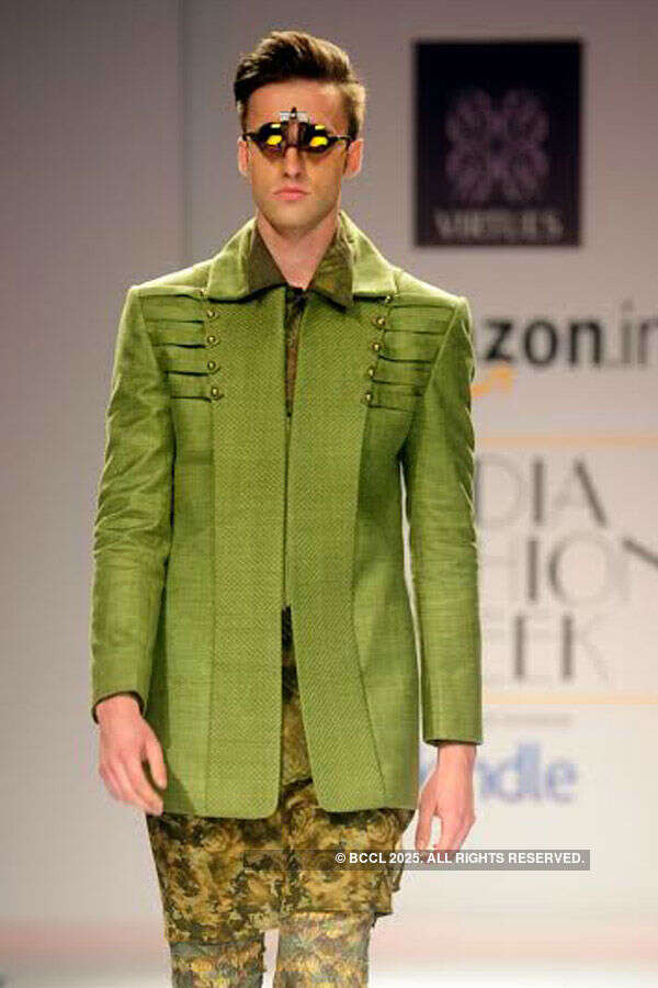 AIFW '15: Day 4: Viral, Ashish & Vikarant