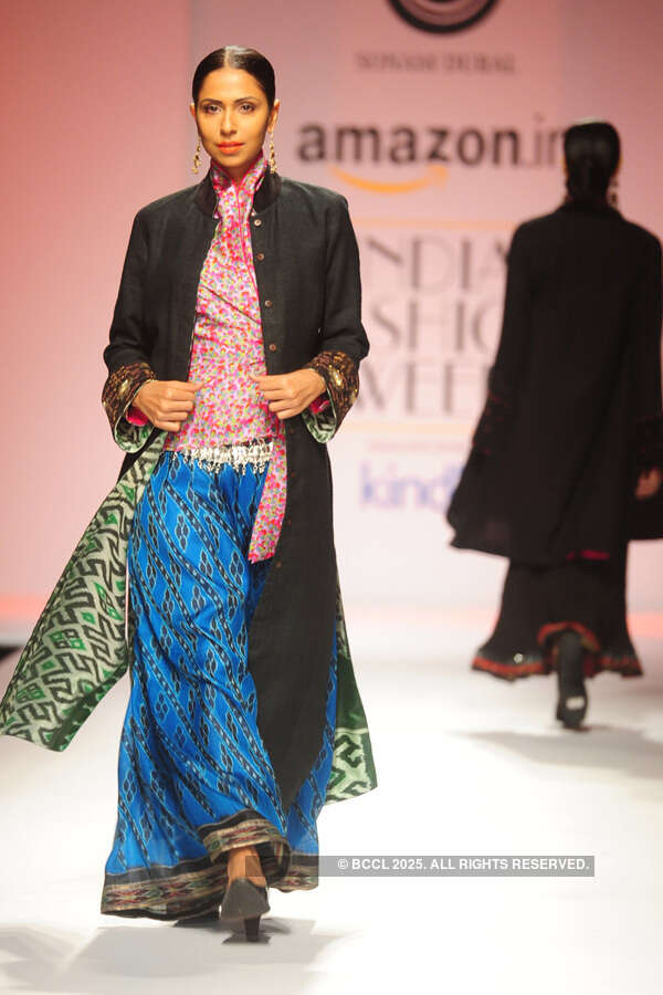 AIFW '15: Day 4: Sonam Dubal