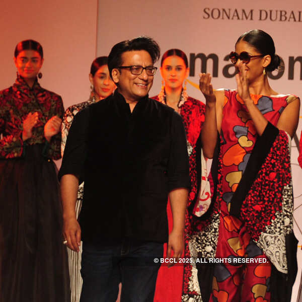 AIFW '15: Day 4: Sonam Dubal