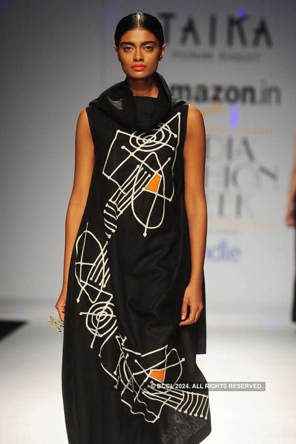 AIFW '15: Day 4: Poonam Bhagat