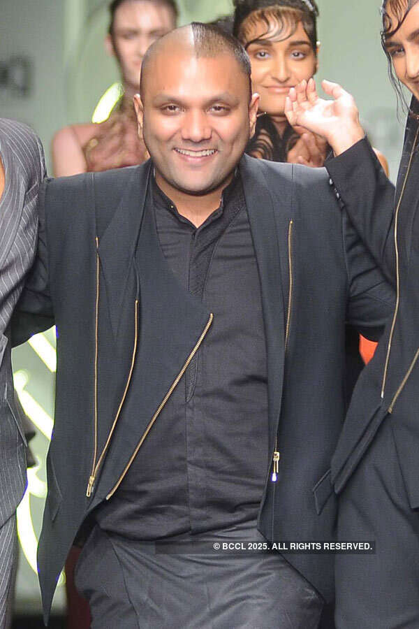 AIFW '15: Day 4: Gaurav Gupta