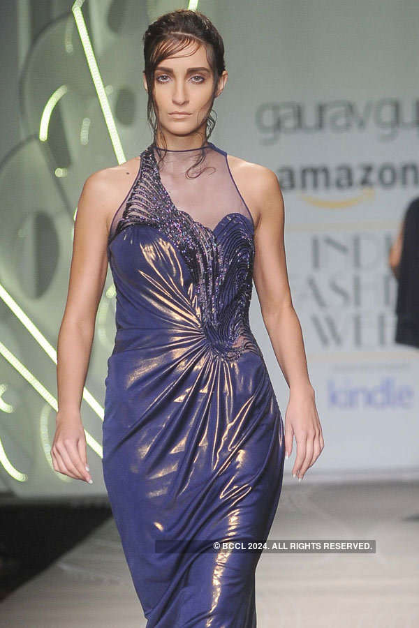 AIFW '15: Day 4: Gaurav Gupta