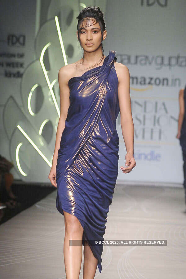 AIFW '15: Day 4: Gaurav Gupta