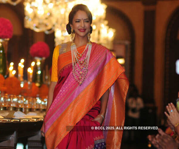 Fashion show for charity