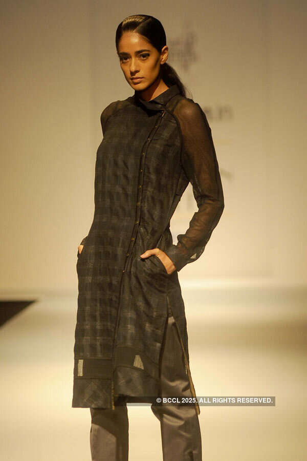 AIFW '15: Day 5: Amalraj Sengupta