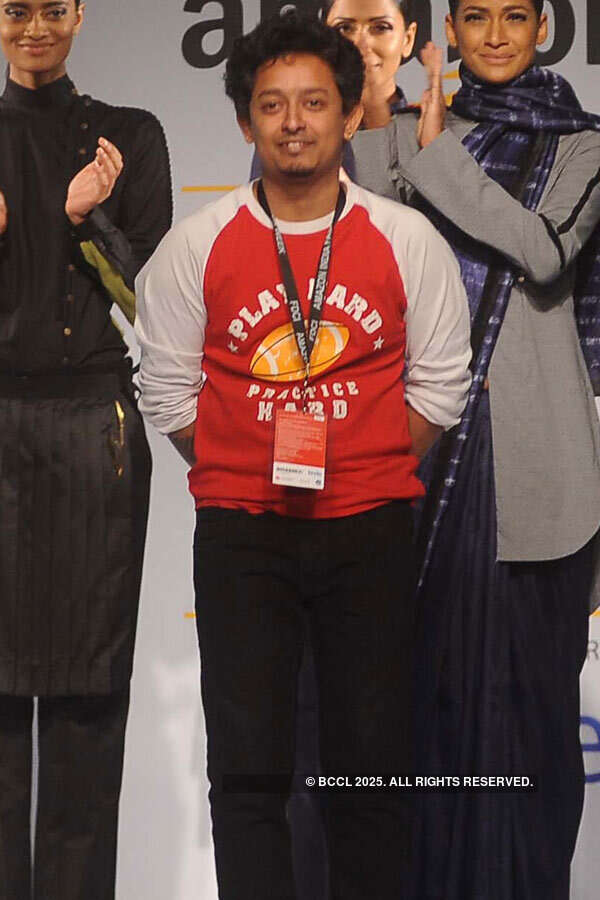 AIFW '15: Day 5: Amalraj Sengupta