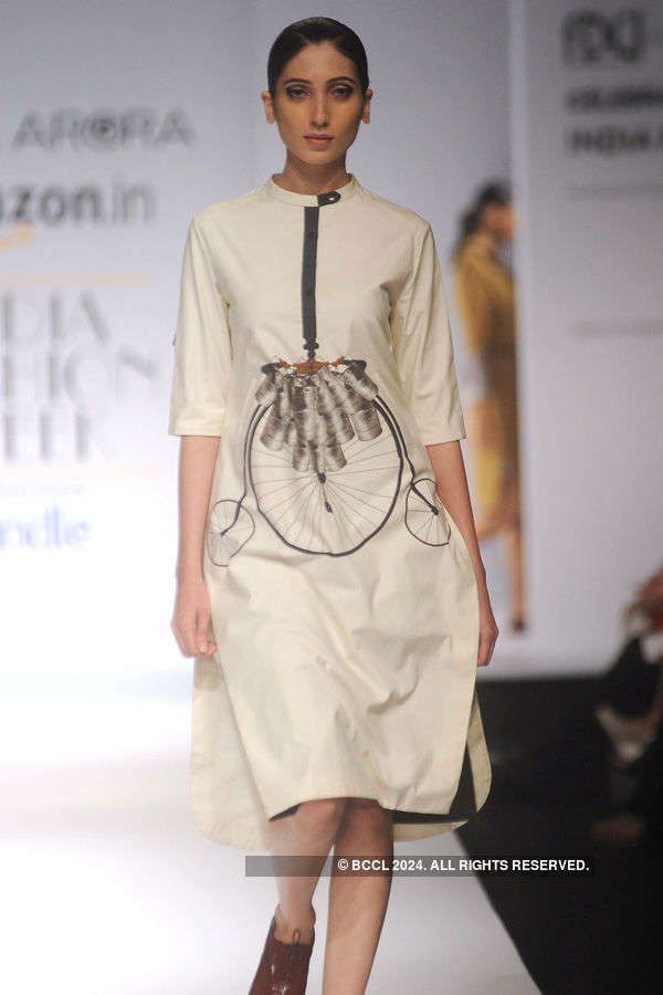 AIFW '15: Day 5: Sneha Arora