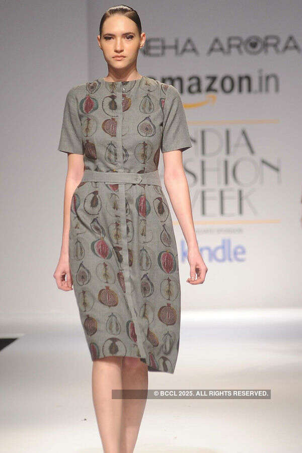 AIFW '15: Day 5: Sneha Arora