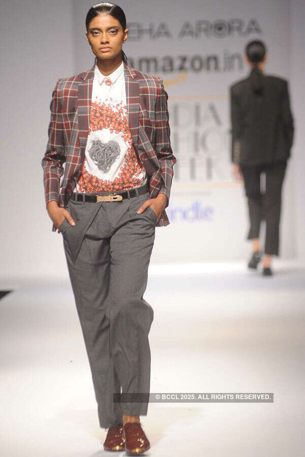 AIFW '15: Day 5: Sneha Arora