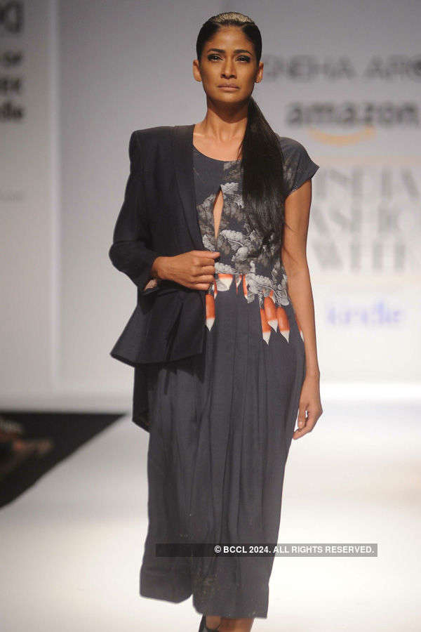 AIFW '15: Day 5: Sneha Arora