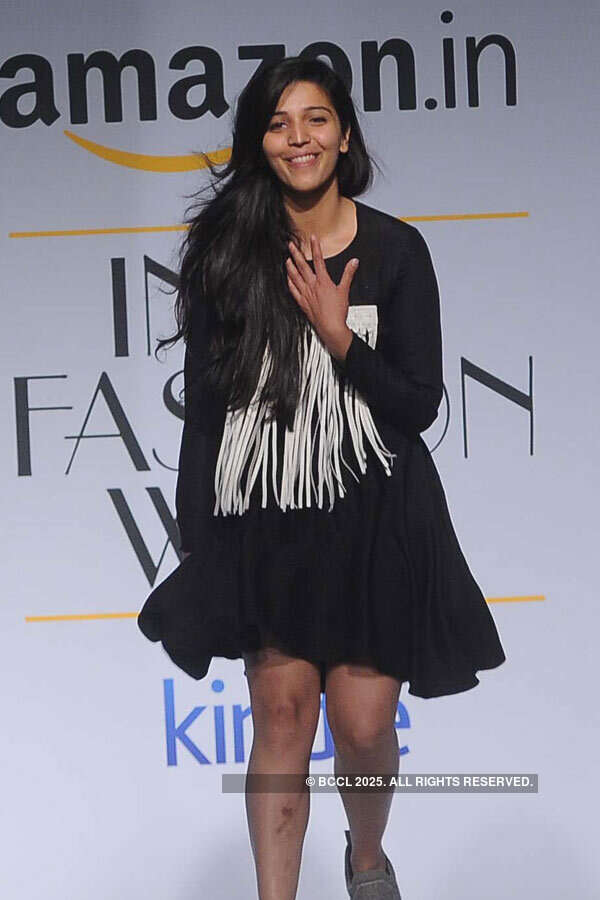 AIFW '15: Day 5: Shweta Kapur