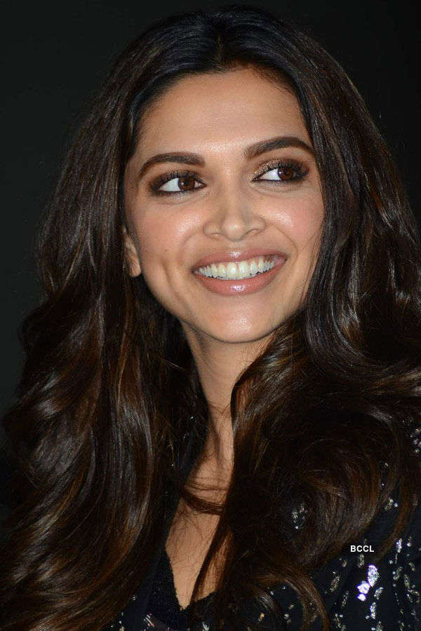 Deepika launches My Choice