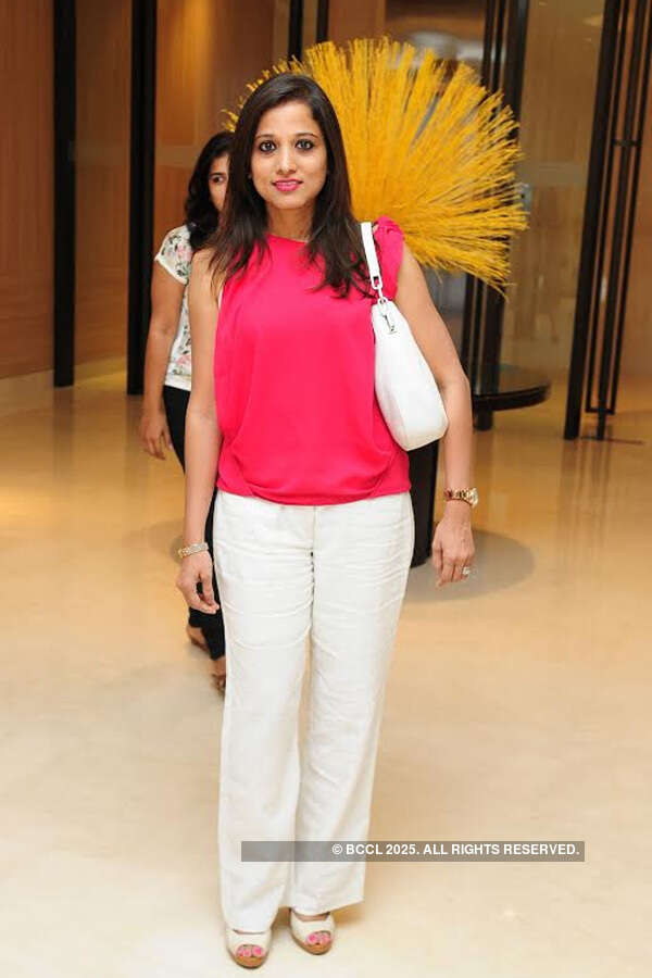 Dia Mirza at FICCI event