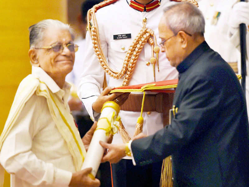 Padma Awards 2015