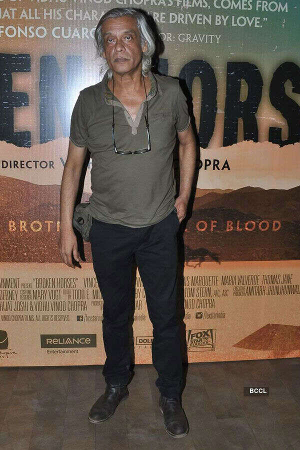 Broken Horses: Special screening