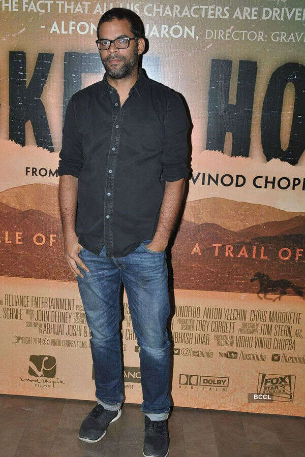 Broken Horses: Special screening