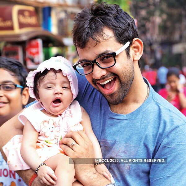 Happy Streets: In Pics