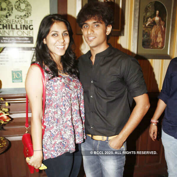 Weekend party at 10D