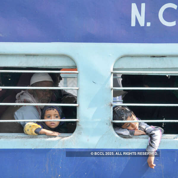 Let private players run trains, says Debroy panel