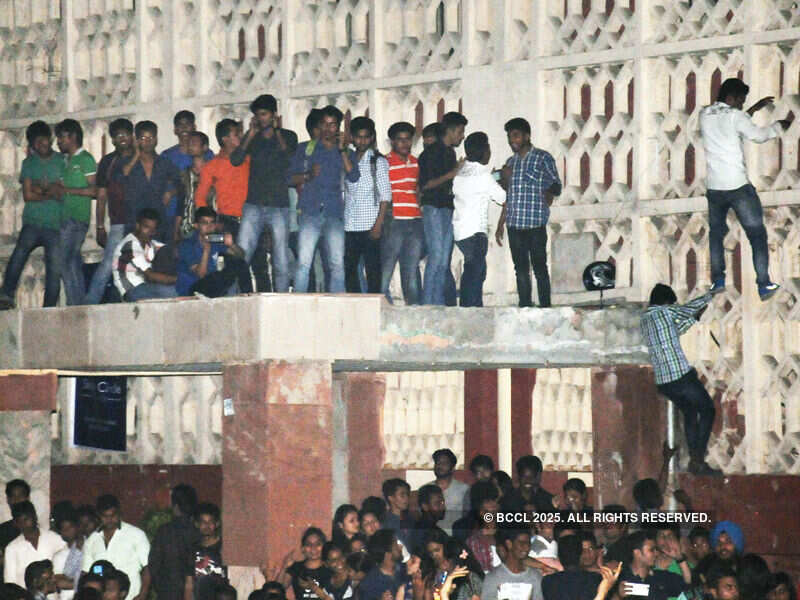 Bohemia performs @ KMC&rsquo;s fest