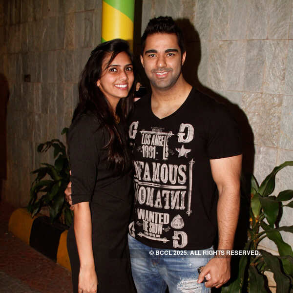 DJ Ivan's dance party