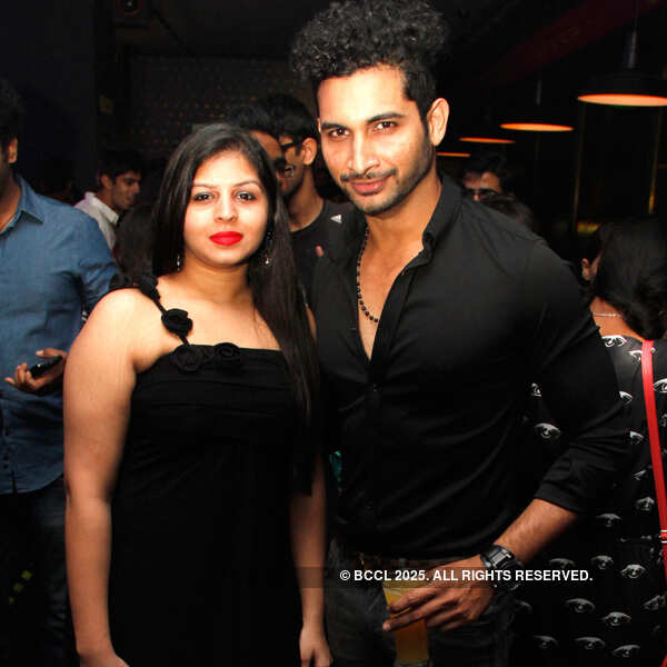 DJ Ivan's dance party