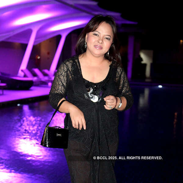 Ladies event at JW Marriott