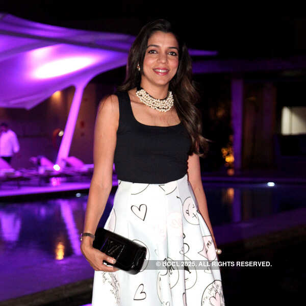 Ladies event at JW Marriott