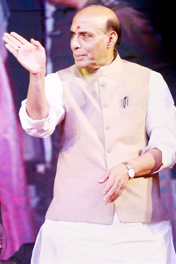 Rajnath to BSF: Starve Bangladesh of beef