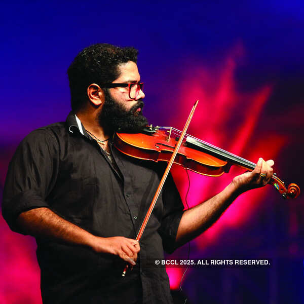 Aditi Singh Sharma performs at RITM