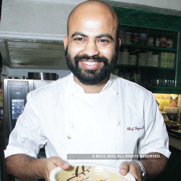 Gourmand&rsquo;s delight @ The GreenHouse