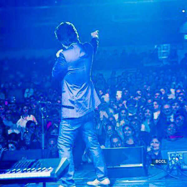 Adnan Sami's North America Tour