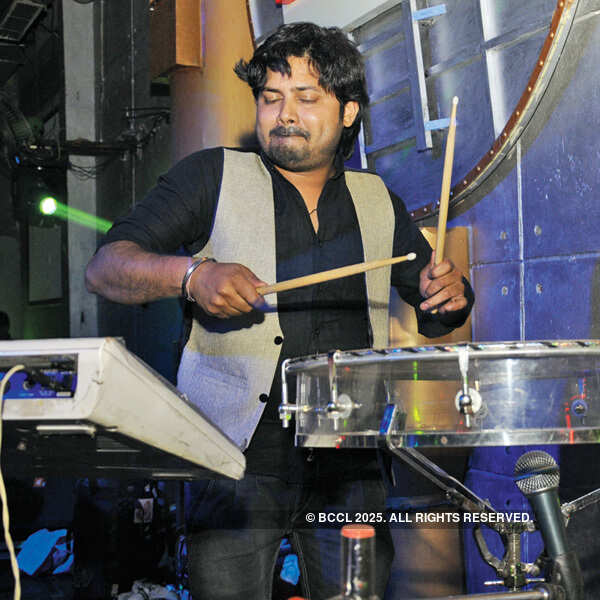 Friday Dandiya Night @ Peppers