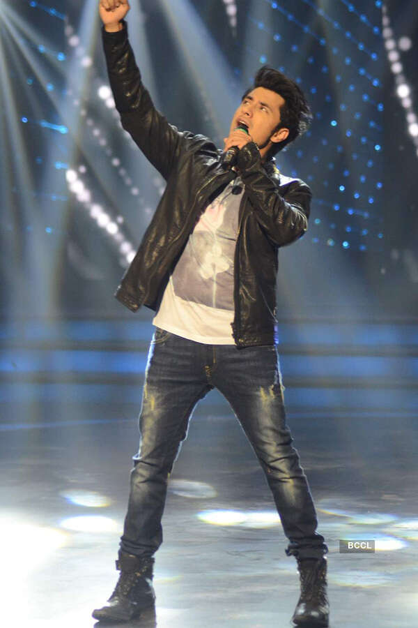 Celebs at Sa Re Ga Ma Pa finals