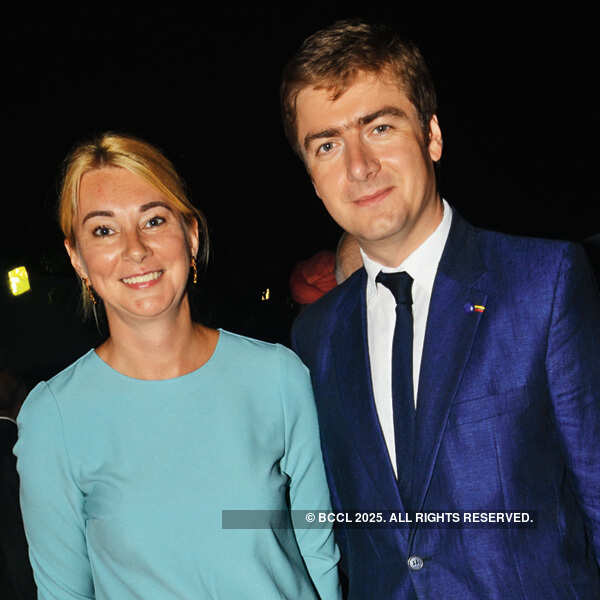 Ambassadors&rsquo; Meet