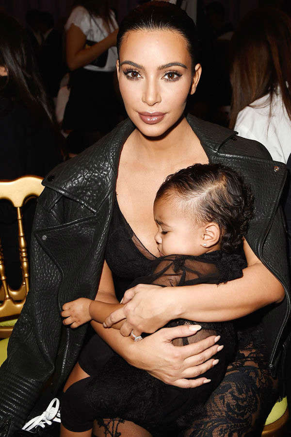 Kim to have uterus removed post second baby?
