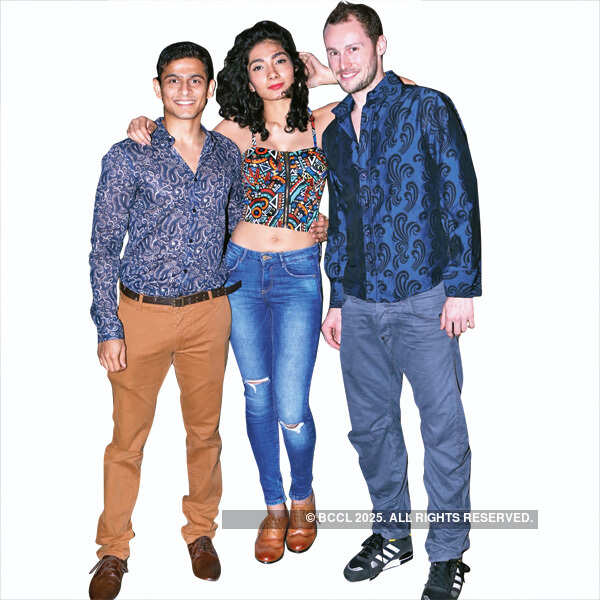 Jim Beam Sundowner party