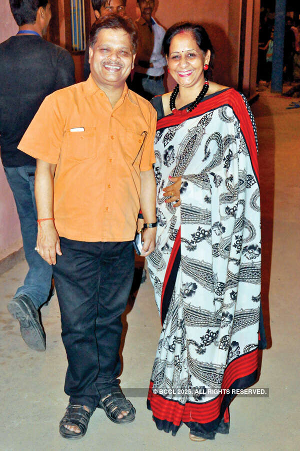 Rekha Bhardwaj performs in Patna