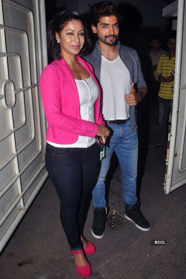 Detective Byomkesh Bakshy!: Screening