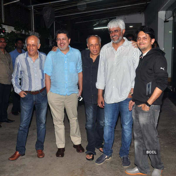 Detective Byomkesh Bakshy!: Screening