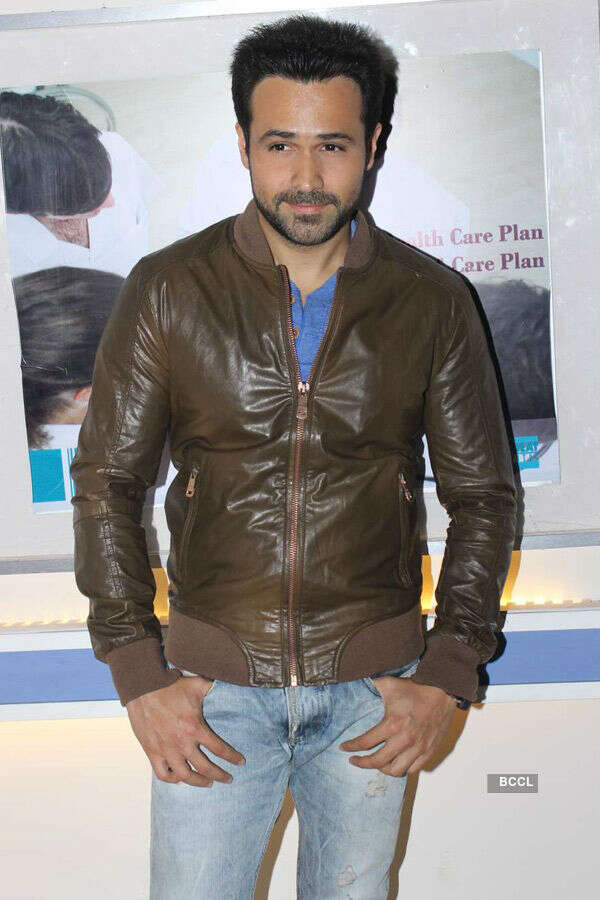 Emraan promotes Mr. X