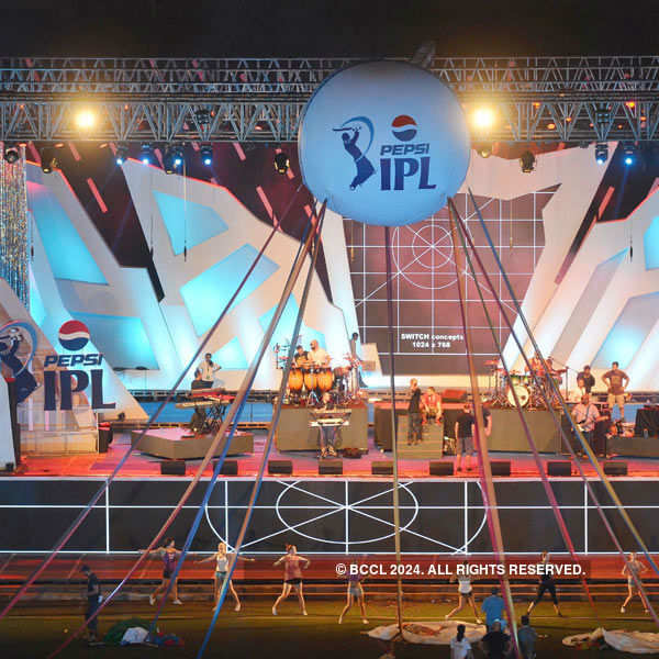 IPL 8: Opening ceremony to be held in Kolkata