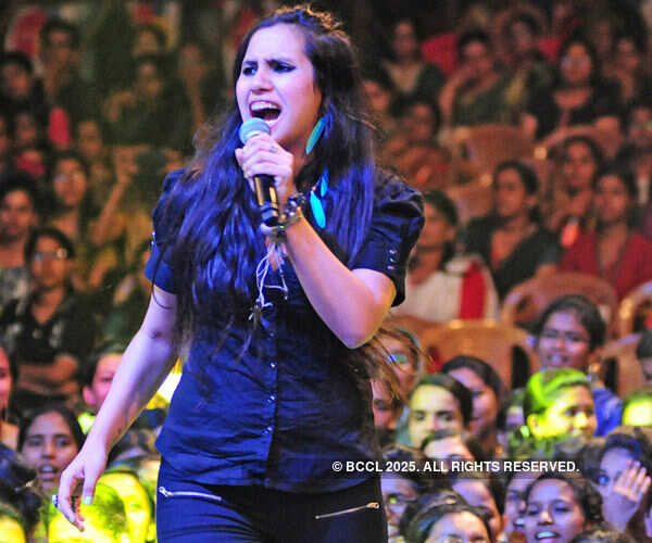 A techno-cultural fest