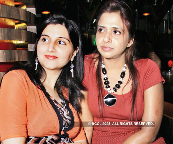 Party goes Sufiyana style