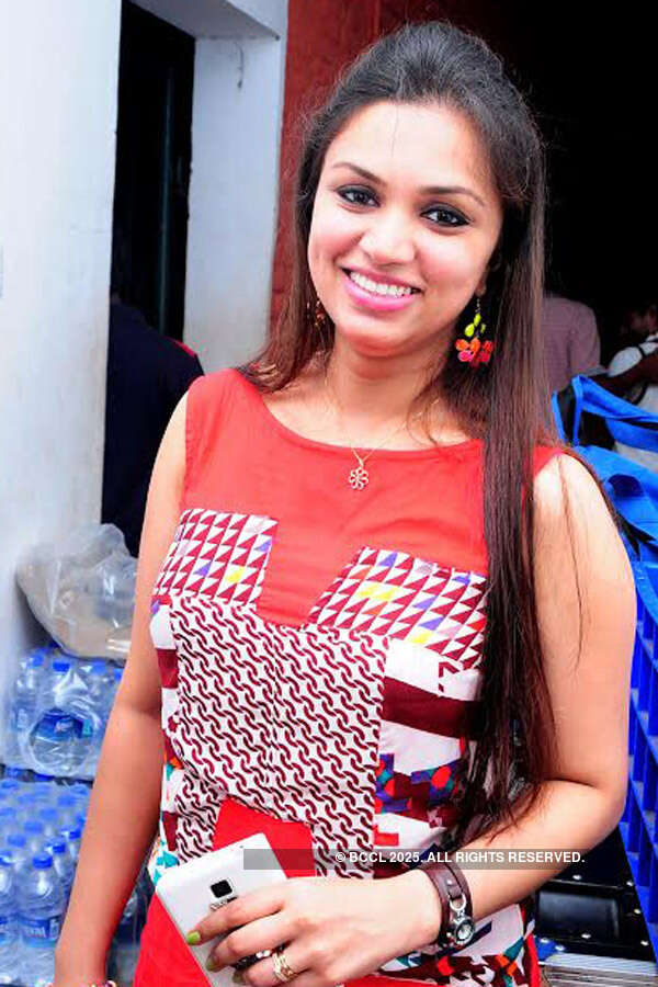 Celebs spotted @ Malhar Megashow