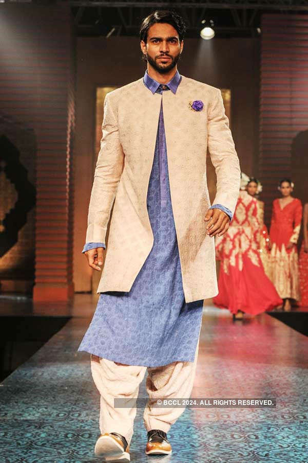 Celebs @ Mijwan Fashion Show