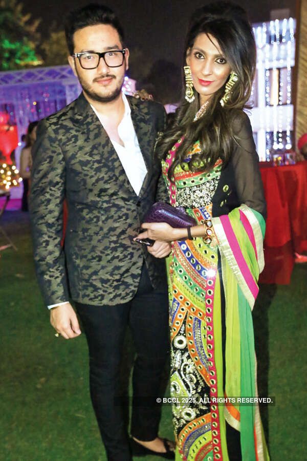 Munny & Rajpreet&rsquo;s wedding ceremony