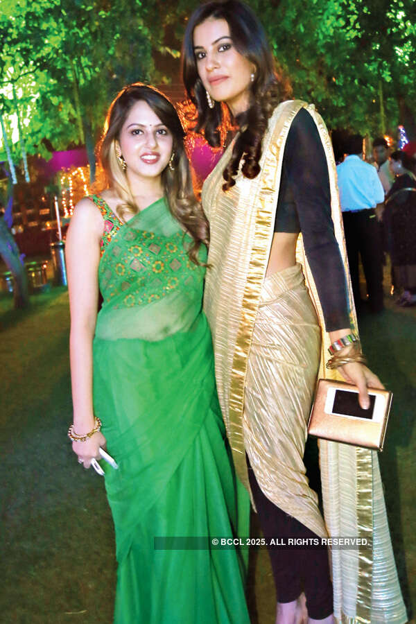 Munny & Rajpreet&rsquo;s wedding ceremony